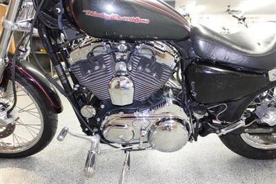 2005 Harley-Davidson Sportster 1200 Custom   - Photo 27 - Kingman, KS 67068