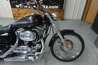 2005 Harley-Davidson Sportster 1200 Custom   - Photo 14 - Kingman, KS 67068