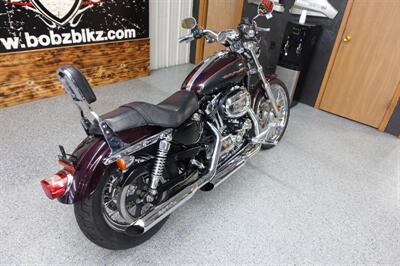 2005 Harley-Davidson Sportster 1200 Custom   - Photo 9 - Kingman, KS 67068