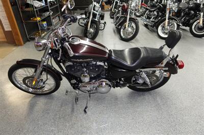 2005 Harley-Davidson Sportster 1200 Custom   - Photo 6 - Kingman, KS 67068