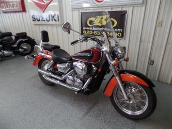 2006 Honda Shadow 750 Aero   - Photo 2 - Kingman, KS 67068