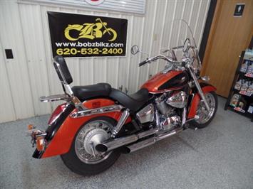 2006 Honda Shadow 750 Aero   - Photo 3 - Kingman, KS 67068