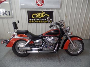 2006 Honda Shadow 750 Aero   - Photo 1 - Kingman, KS 67068