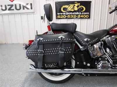 2014 Harley-Davidson Heritage Softail Classic   - Photo 9 - Kingman, KS 67068