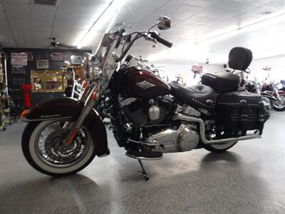 2014 Harley-Davidson Heritage Softail Classic   - Photo 15 - Kingman, KS 67068