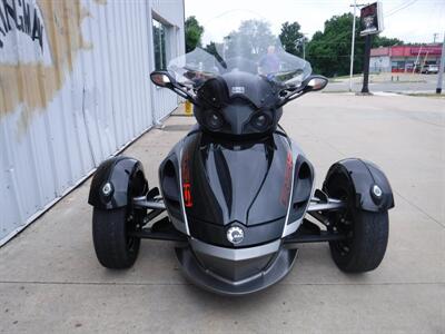 2012 Can Am Spyder RS-S SE5   - Photo 3 - Kingman, KS 67068