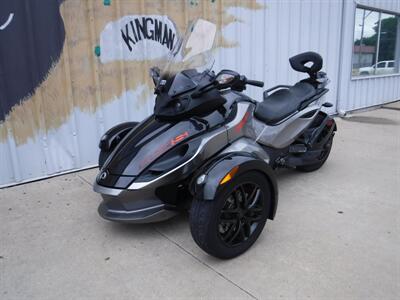 2012 Can Am Spyder RS-S SE5   - Photo 2 - Kingman, KS 67068