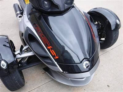 2012 Can Am Spyder RS-S SE5   - Photo 4 - Kingman, KS 67068