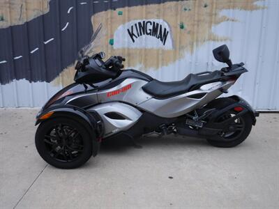 2012 Can Am Spyder RS-S SE5   - Photo 1 - Kingman, KS 67068