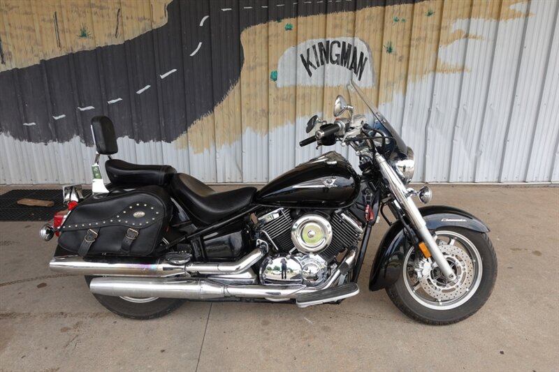 2007 Yamaha V Star 1100 Classic   - Photo 1 - Kingman, KS 67068