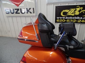 2002 Honda Gold Wing 1800   - Photo 7 - Kingman, KS 67068