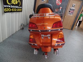 2002 Honda Gold Wing 1800   - Photo 6 - Kingman, KS 67068