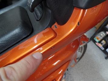 2002 Honda Gold Wing 1800   - Photo 12 - Kingman, KS 67068