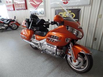 2002 Honda Gold Wing 1800   - Photo 2 - Kingman, KS 67068