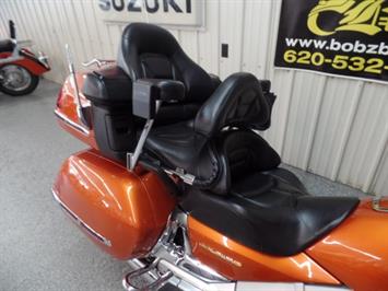 2002 Honda Gold Wing 1800   - Photo 10 - Kingman, KS 67068