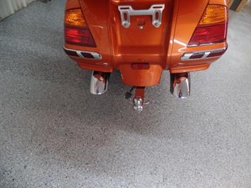 2002 Honda Gold Wing 1800   - Photo 5 - Kingman, KS 67068