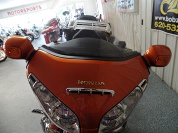 2002 Honda Gold Wing 1800   - Photo 17 - Kingman, KS 67068