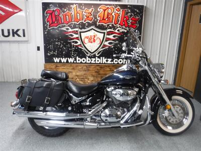 2005 Suzuki Boulevard C50   - Photo 1 - Kingman, KS 67068