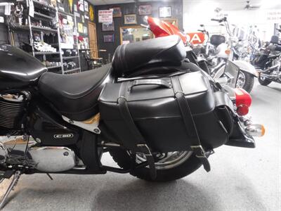 2005 Suzuki Boulevard C50   - Photo 34 - Kingman, KS 67068