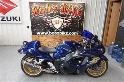 2008 Suzuki Hayabusa   - Photo 1 - Kingman, KS 67068