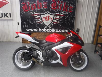 2007 Suzuki GSX-R 600   - Photo 1 - Kingman, KS 67068