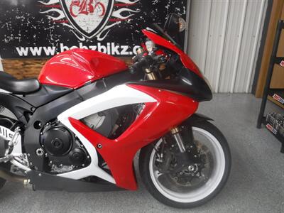 2007 Suzuki GSX-R 600   - Photo 10 - Kingman, KS 67068