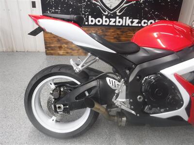 2007 Suzuki GSX-R 600   - Photo 12 - Kingman, KS 67068