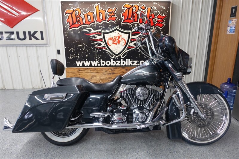 2007 Harley-Davidson Street Glide   - Photo 1 - Kingman, KS 67068