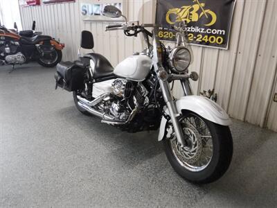 2007 Yamaha V Star 650 Classic   - Photo 2 - Kingman, KS 67068