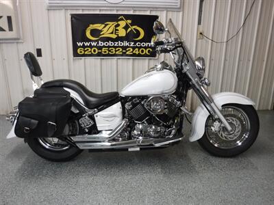 2007 Yamaha V Star 650 Classic   - Photo 1 - Kingman, KS 67068