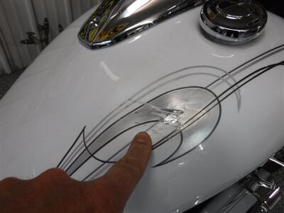 2007 Yamaha V Star 650 Classic   - Photo 8 - Kingman, KS 67068