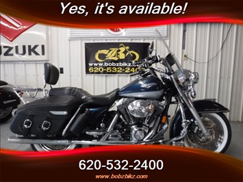 2002 Harley-Davidson Road King   - Photo 1 - Kingman, KS 67068