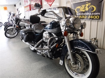 2002 Harley-Davidson Road King   - Photo 2 - Kingman, KS 67068