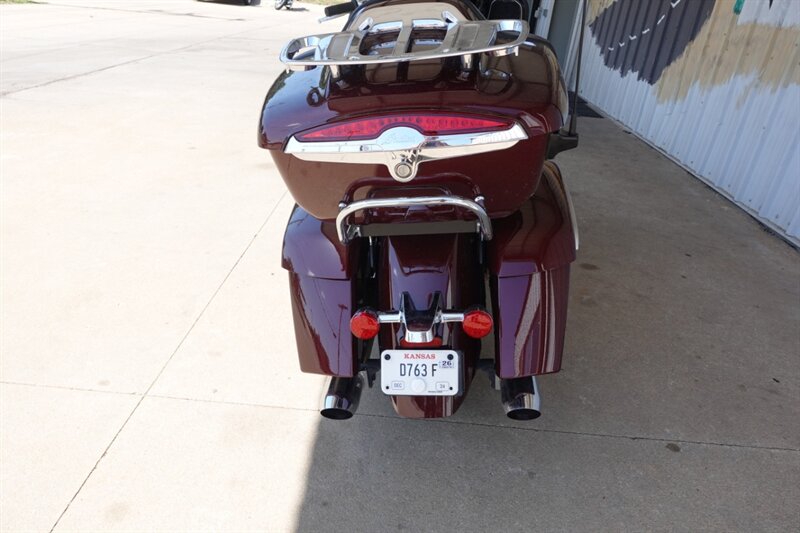 2022 Indian Pursuit Limited   - Photo 1 - Kingman, KS 67068