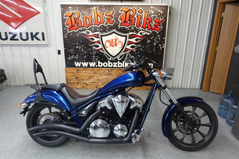2019 Honda Fury - Photo 1 - Kingman, KS 67068