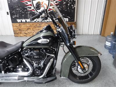 2021 Harley-Davidson Softail Heritage Classic 114   - Photo 10 - Kingman, KS 67068