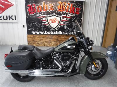 2021 Harley-Davidson Softail Heritage Classic 114   - Photo 1 - Kingman, KS 67068