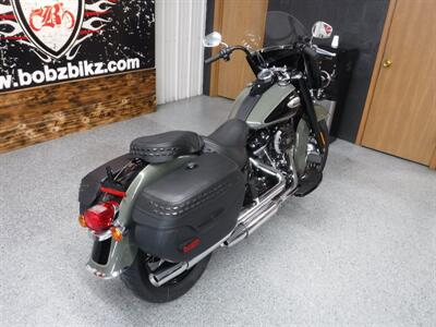 2021 Harley-Davidson Softail Heritage Classic 114   - Photo 8 - Kingman, KS 67068