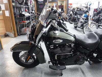 2021 Harley-Davidson Softail Heritage Classic 114   - Photo 15 - Kingman, KS 67068