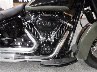 2021 Harley-Davidson Softail Heritage Classic 114   - Photo 11 - Kingman, KS 67068