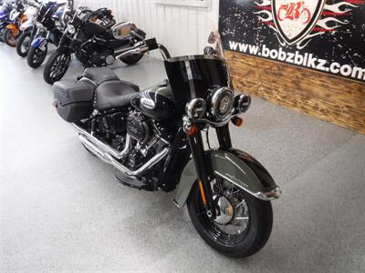 2021 Harley-Davidson Softail Heritage Classic 114   - Photo 2 - Kingman, KS 67068