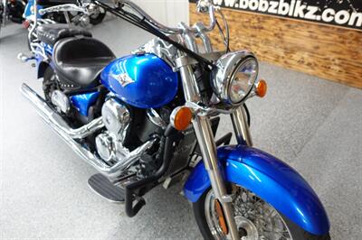 2009 Kawasaki Vulcan 900 Classic   - Photo 12 - Kingman, KS 67068