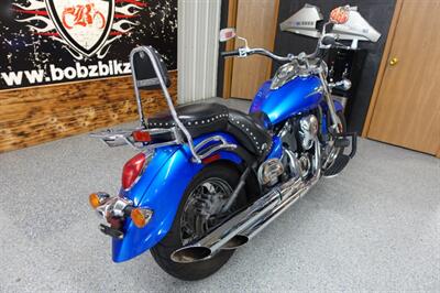 2009 Kawasaki Vulcan 900 Classic   - Photo 9 - Kingman, KS 67068
