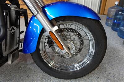 2009 Kawasaki Vulcan 900 Classic   - Photo 13 - Kingman, KS 67068