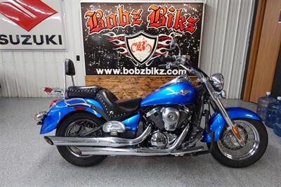 2009 Kawasaki Vulcan 900 Classic   - Photo 1 - Kingman, KS 67068