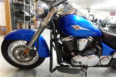 2009 Kawasaki Vulcan 900 Classic   - Photo 17 - Kingman, KS 67068