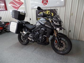 2015 Triumph Tiger Explorer   - Photo 2 - Kingman, KS 67068