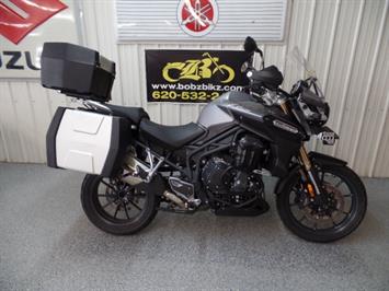 2015 Triumph Tiger Explorer   - Photo 1 - Kingman, KS 67068