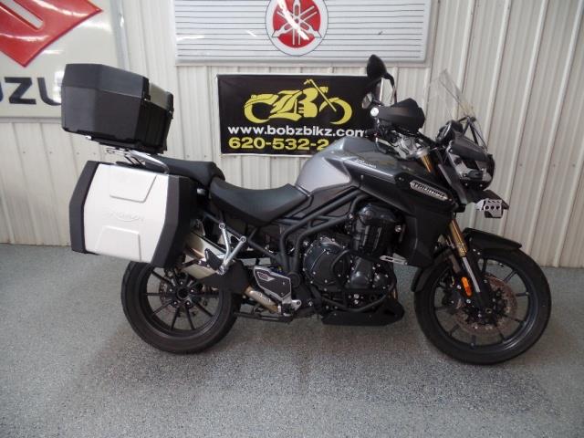 2015 Triumph Tiger Explorer   - Photo 1 - Kingman, KS 67068