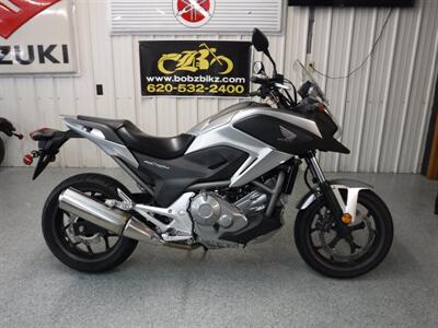 2012 Honda NC700X   - Photo 1 - Kingman, KS 67068